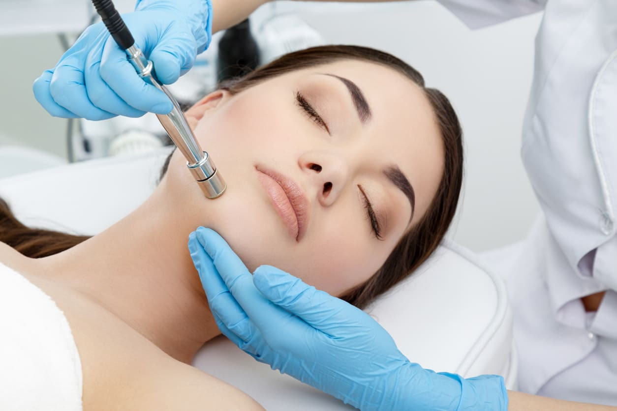 Gentle peel