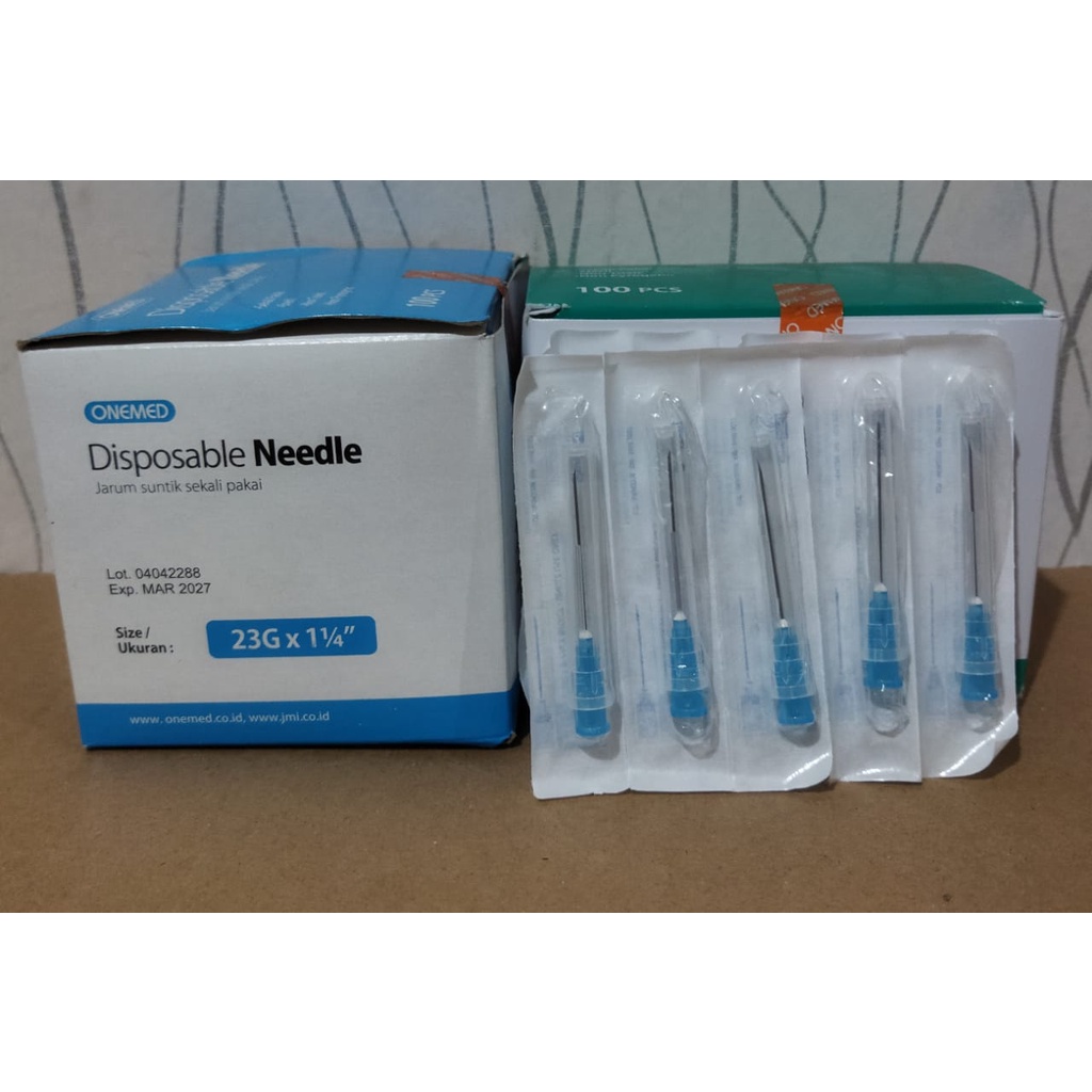 NEEDLE REME