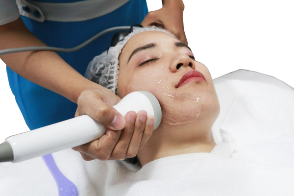 antiaging facial